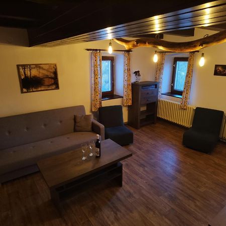Appartement Mlyn Tatry à Veľký Slavkov Chambre photo