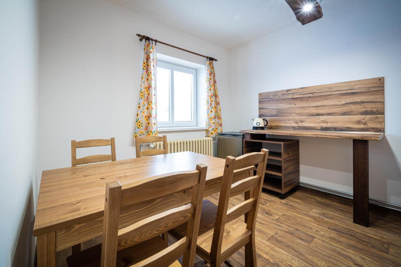 Appartement Mlyn Tatry à Veľký Slavkov Extérieur photo