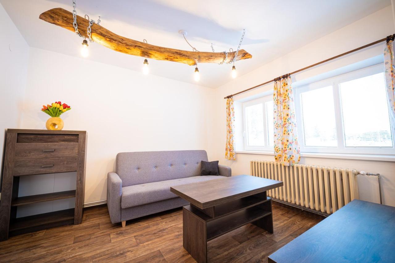 Appartement Mlyn Tatry à Veľký Slavkov Extérieur photo
