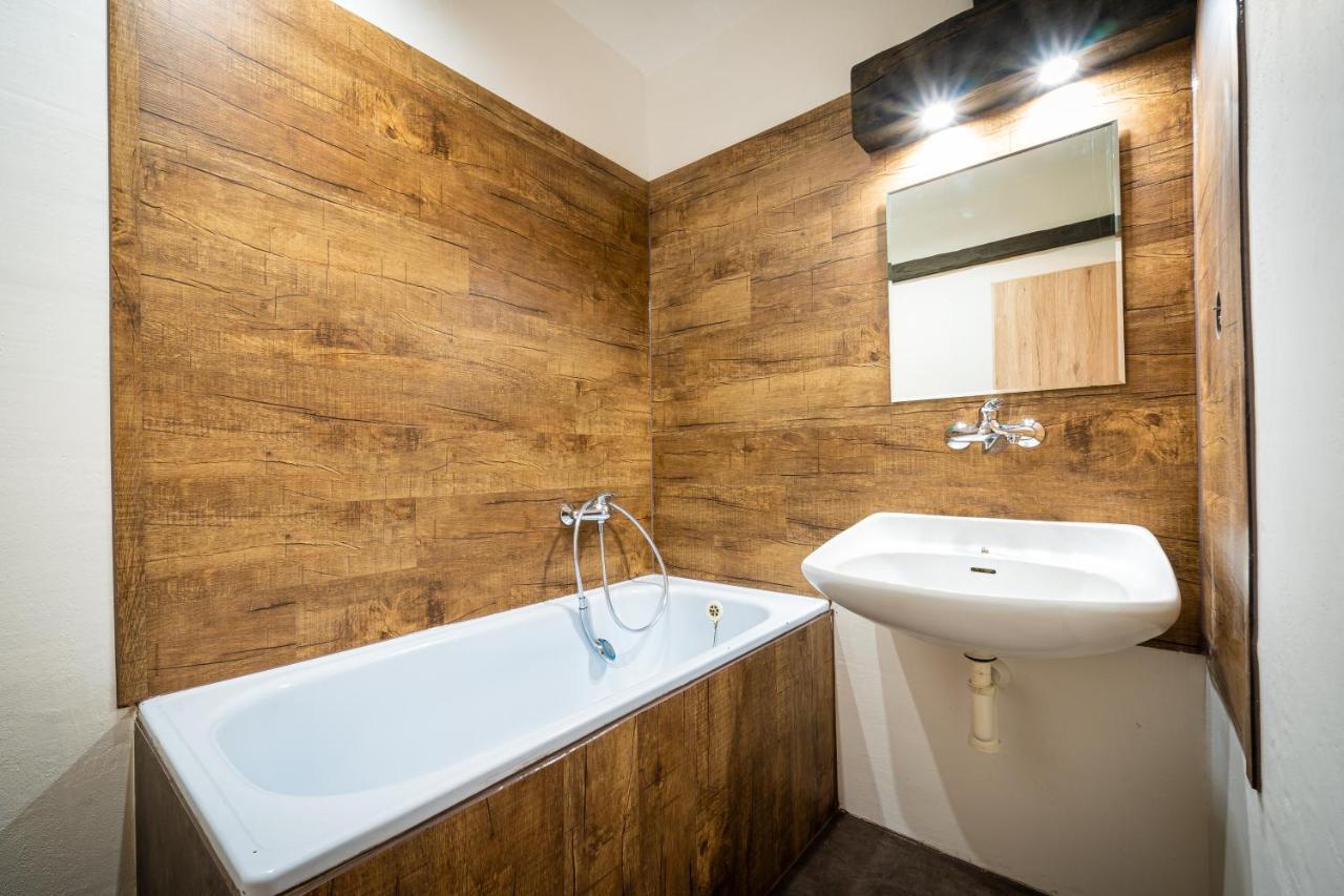Appartement Mlyn Tatry à Veľký Slavkov Extérieur photo