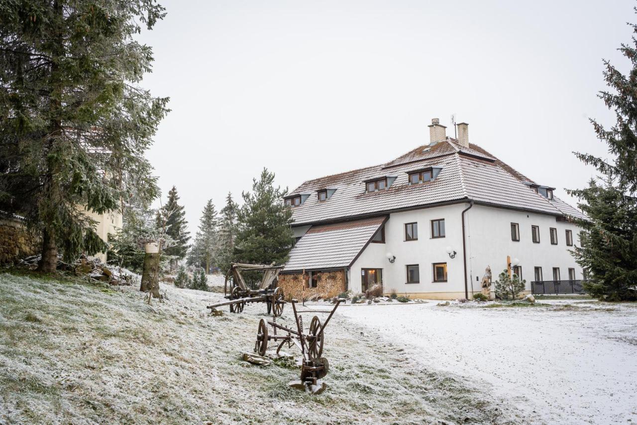 Appartement Mlyn Tatry à Veľký Slavkov Extérieur photo