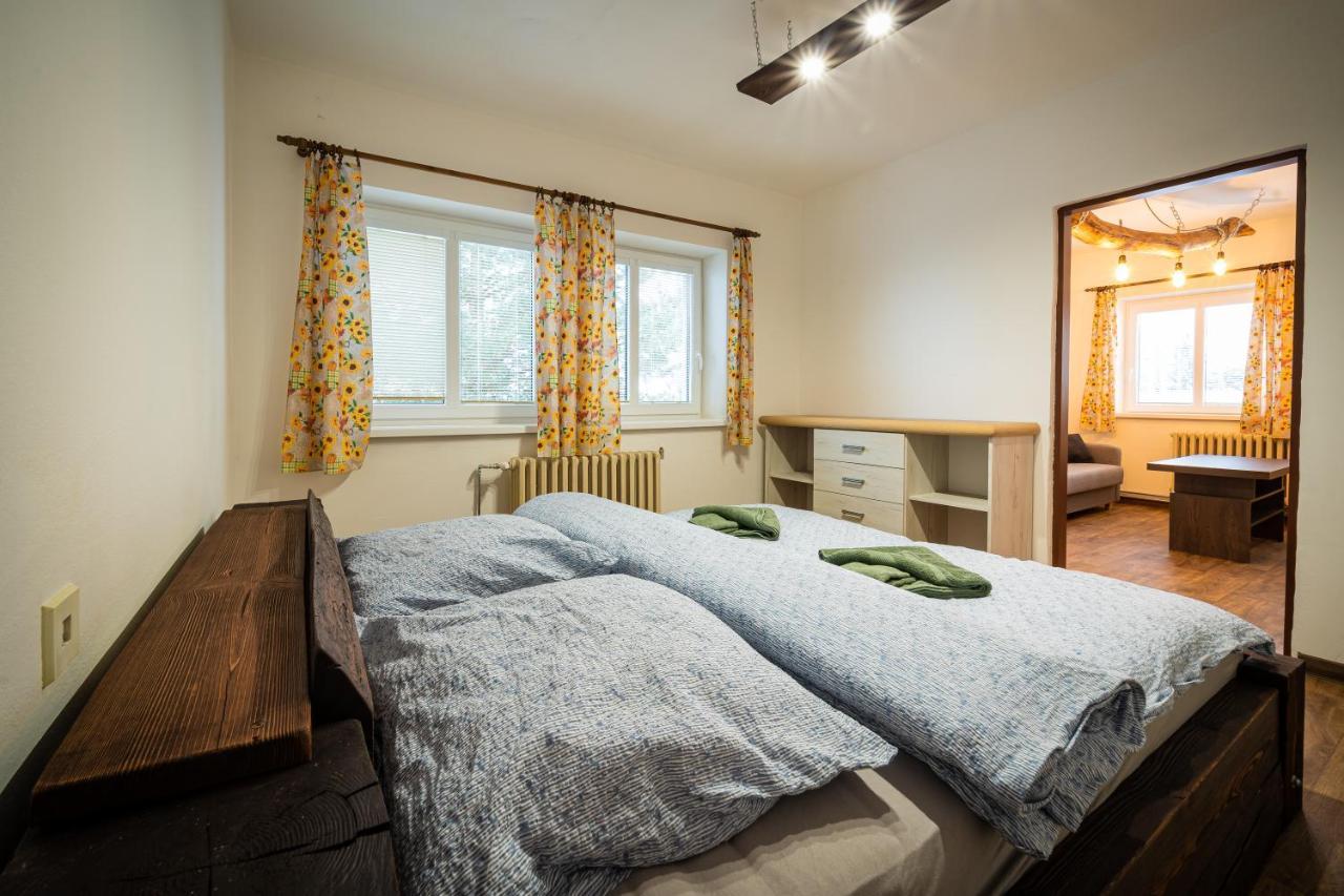 Appartement Mlyn Tatry à Veľký Slavkov Extérieur photo