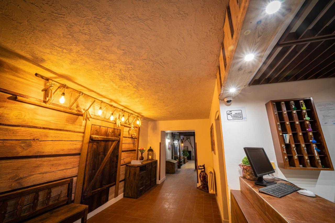 Appartement Mlyn Tatry à Veľký Slavkov Extérieur photo