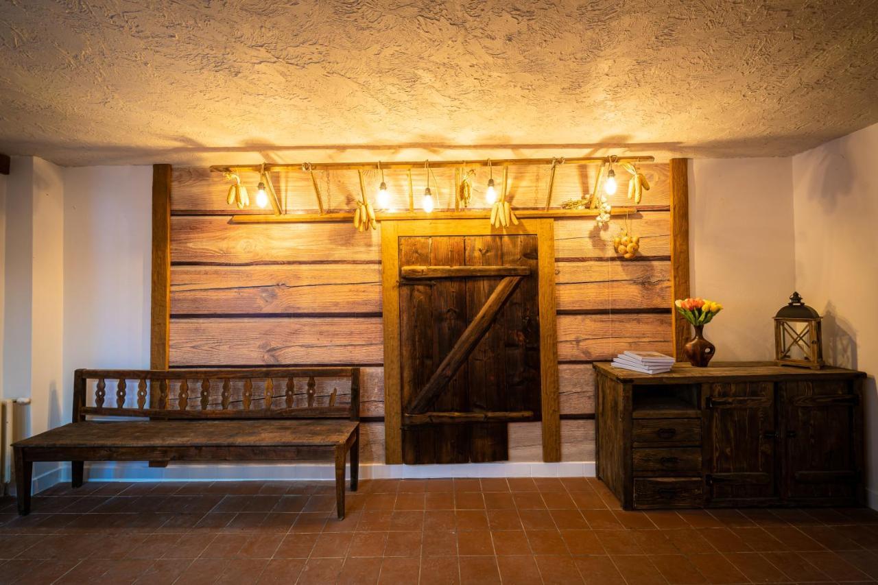 Appartement Mlyn Tatry à Veľký Slavkov Extérieur photo
