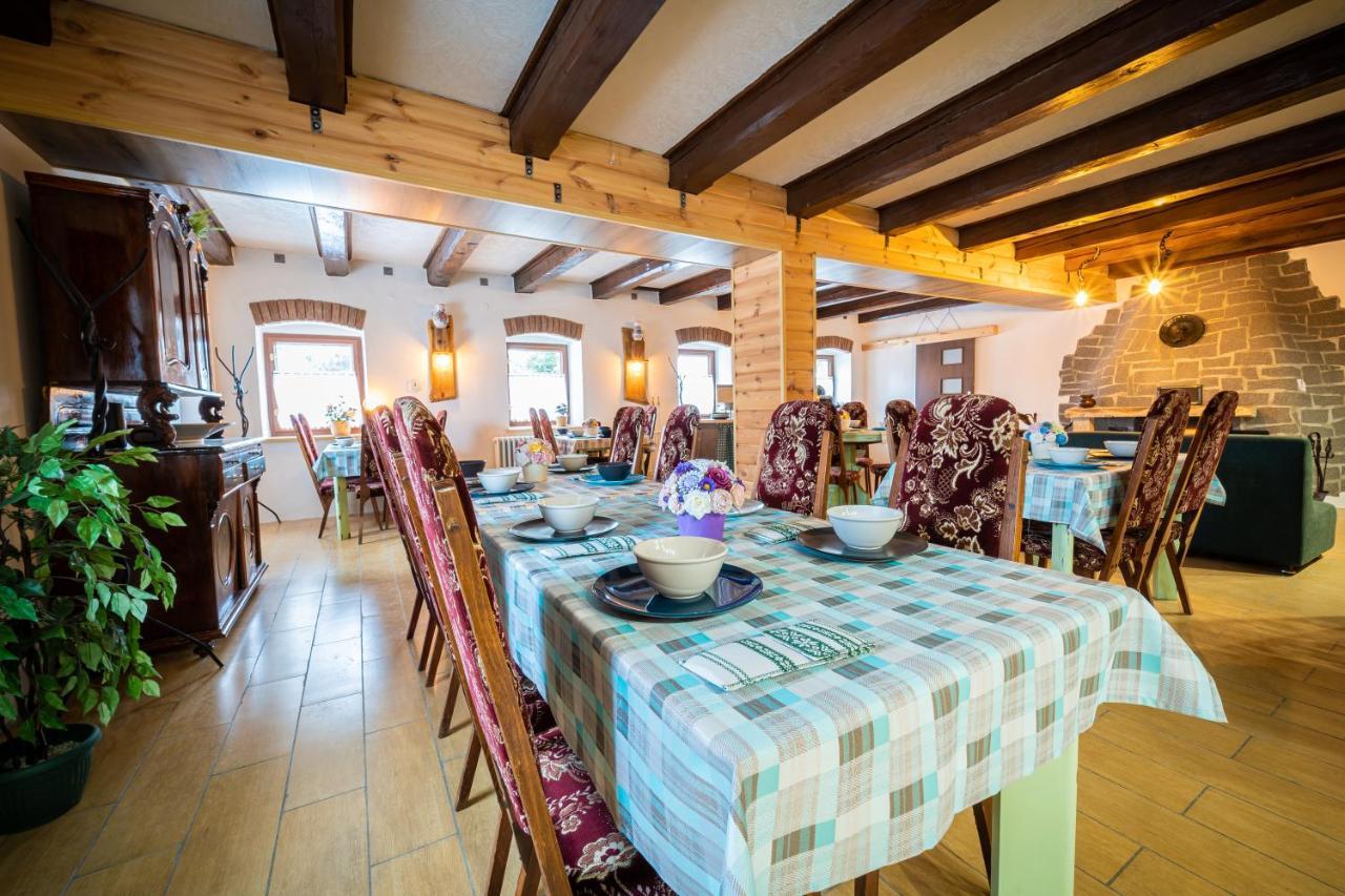 Appartement Mlyn Tatry à Veľký Slavkov Extérieur photo