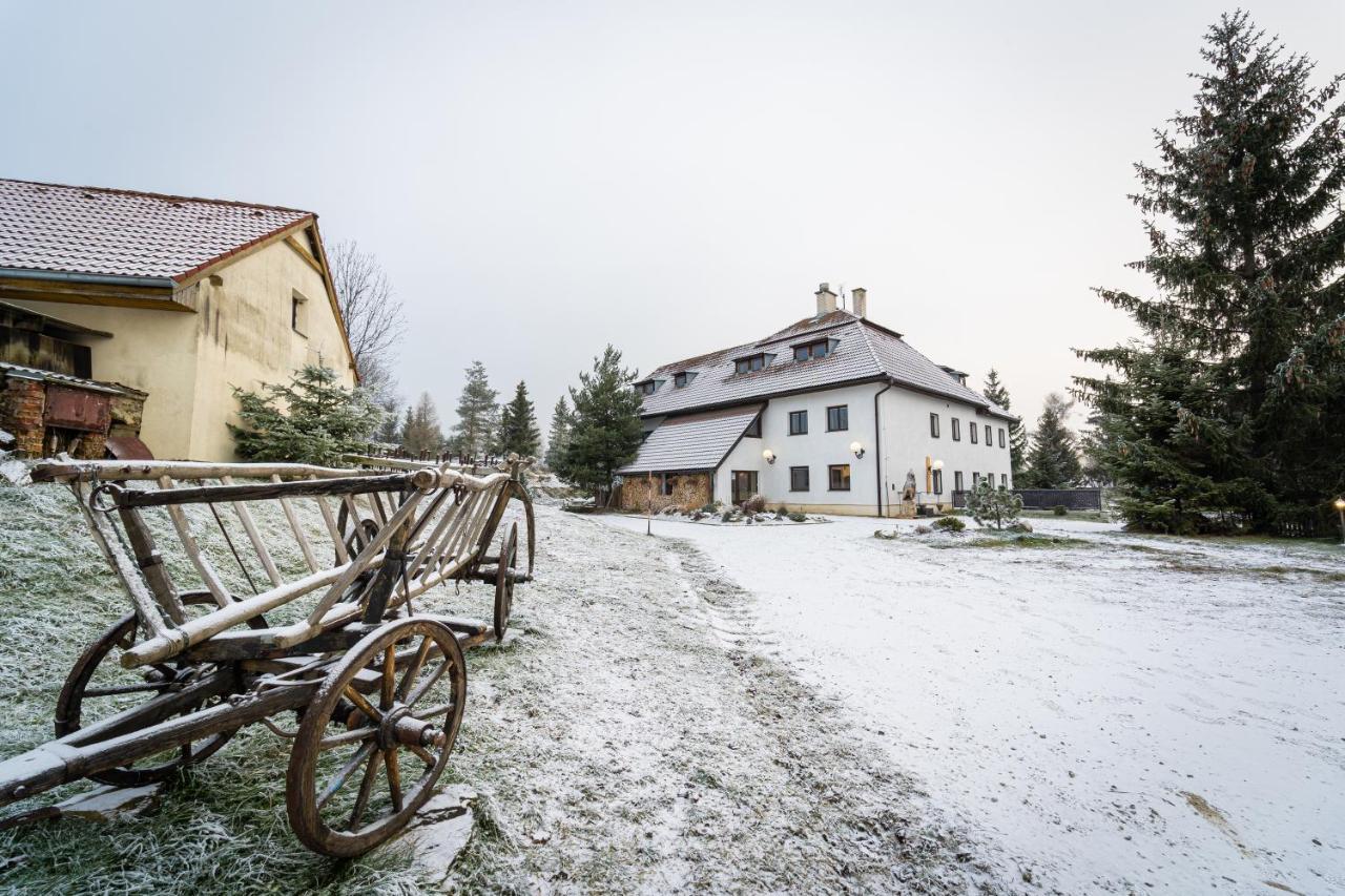 Appartement Mlyn Tatry à Veľký Slavkov Extérieur photo