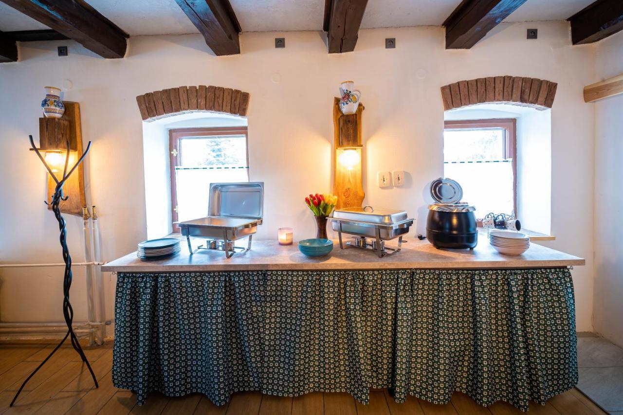 Appartement Mlyn Tatry à Veľký Slavkov Extérieur photo
