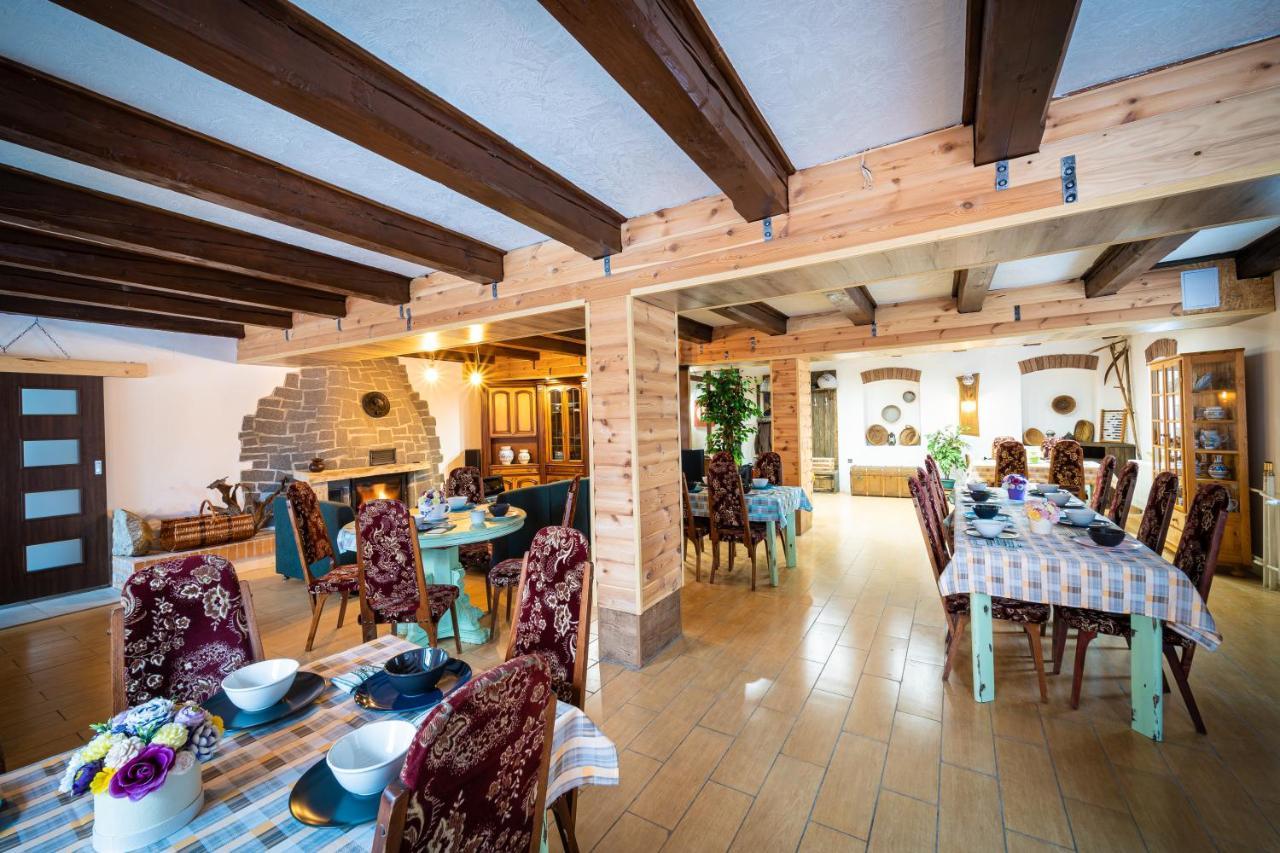 Appartement Mlyn Tatry à Veľký Slavkov Extérieur photo