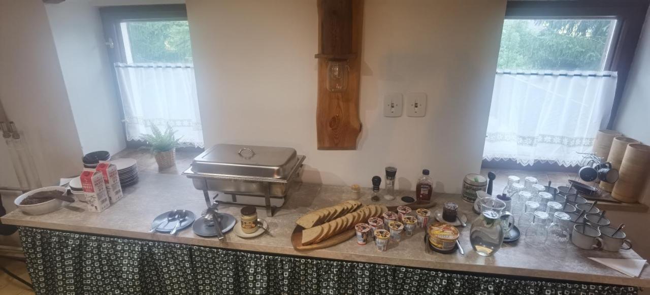 Appartement Mlyn Tatry à Veľký Slavkov Extérieur photo