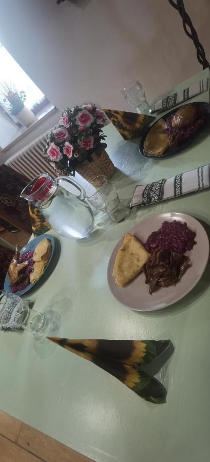 Appartement Mlyn Tatry à Veľký Slavkov Extérieur photo