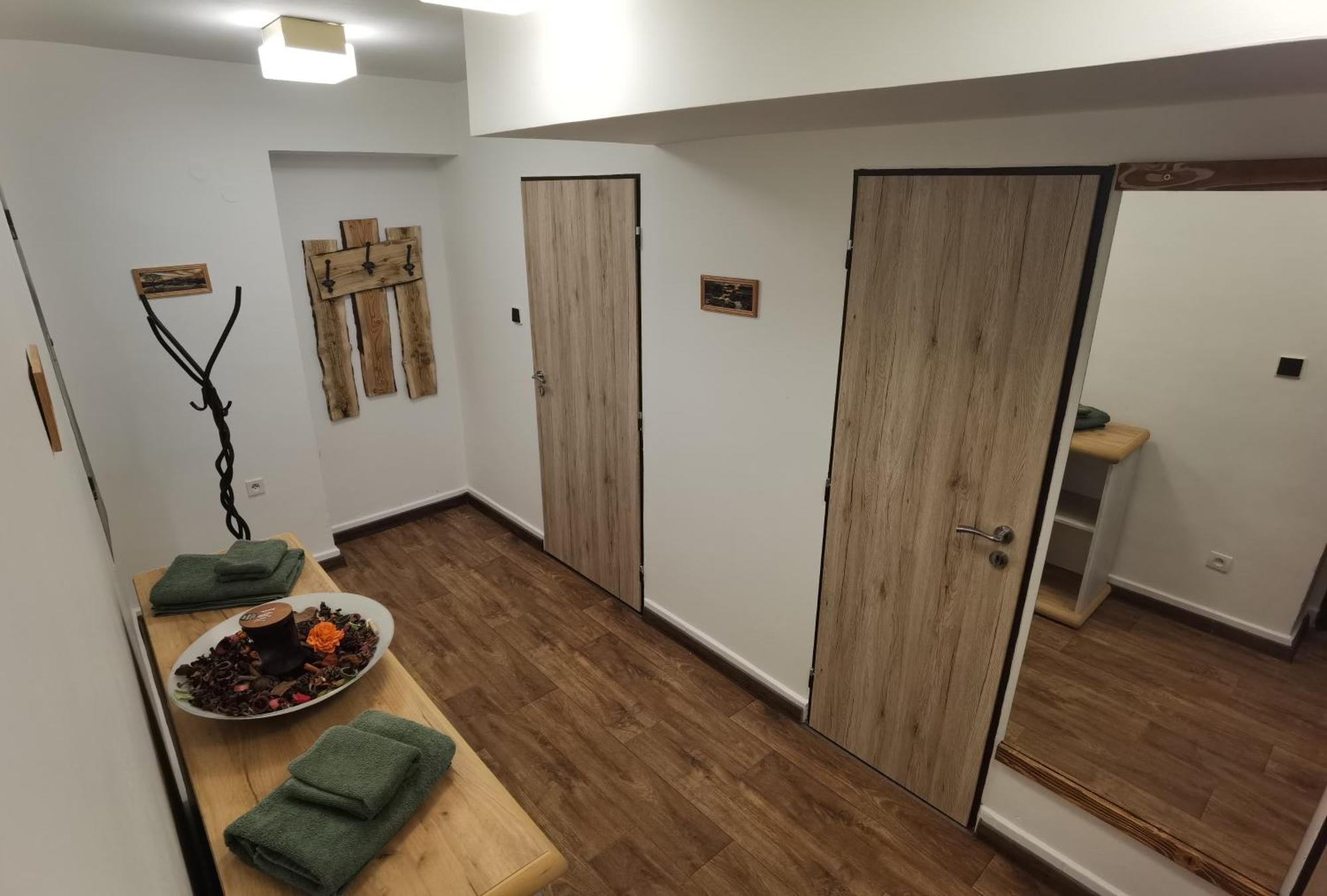 Appartement Mlyn Tatry à Veľký Slavkov Chambre photo