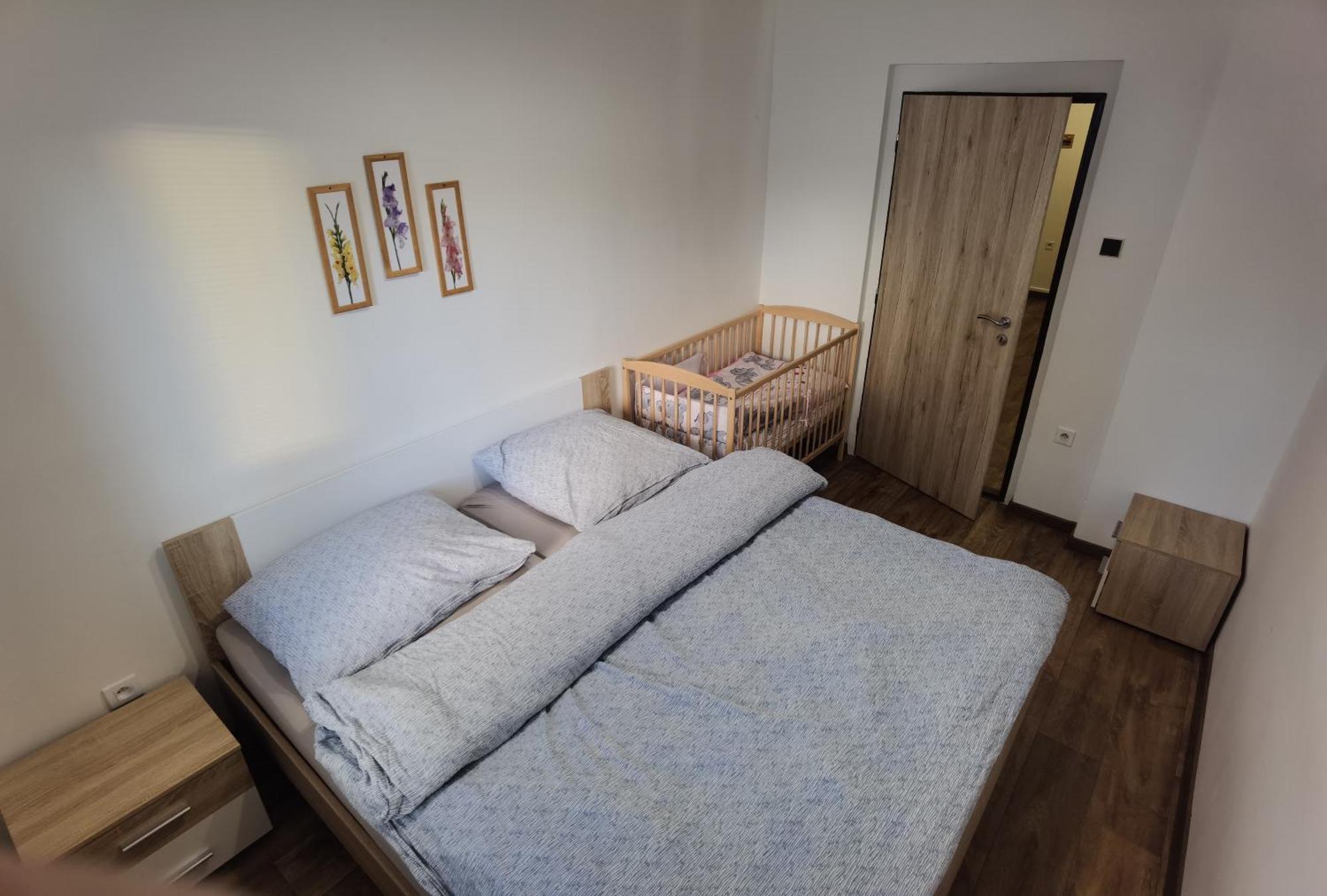 Appartement Mlyn Tatry à Veľký Slavkov Chambre photo