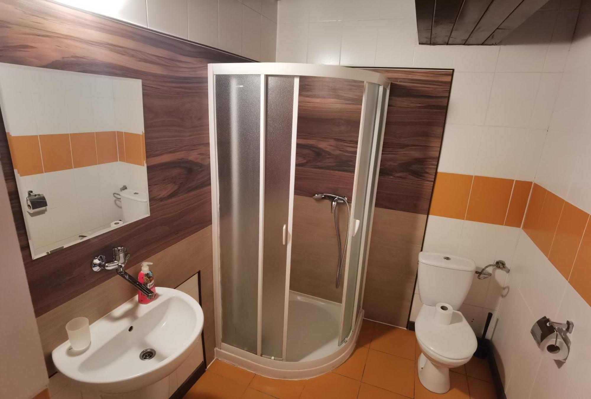 Appartement Mlyn Tatry à Veľký Slavkov Chambre photo