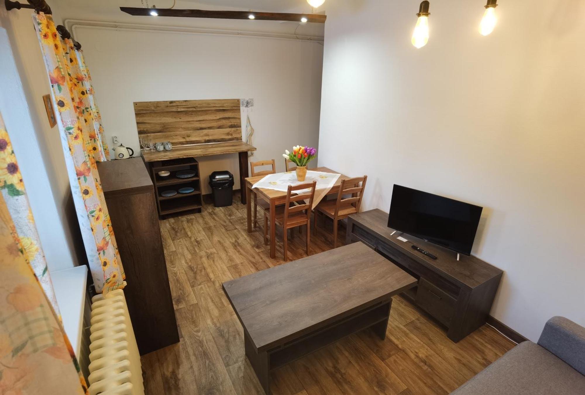 Appartement Mlyn Tatry à Veľký Slavkov Chambre photo
