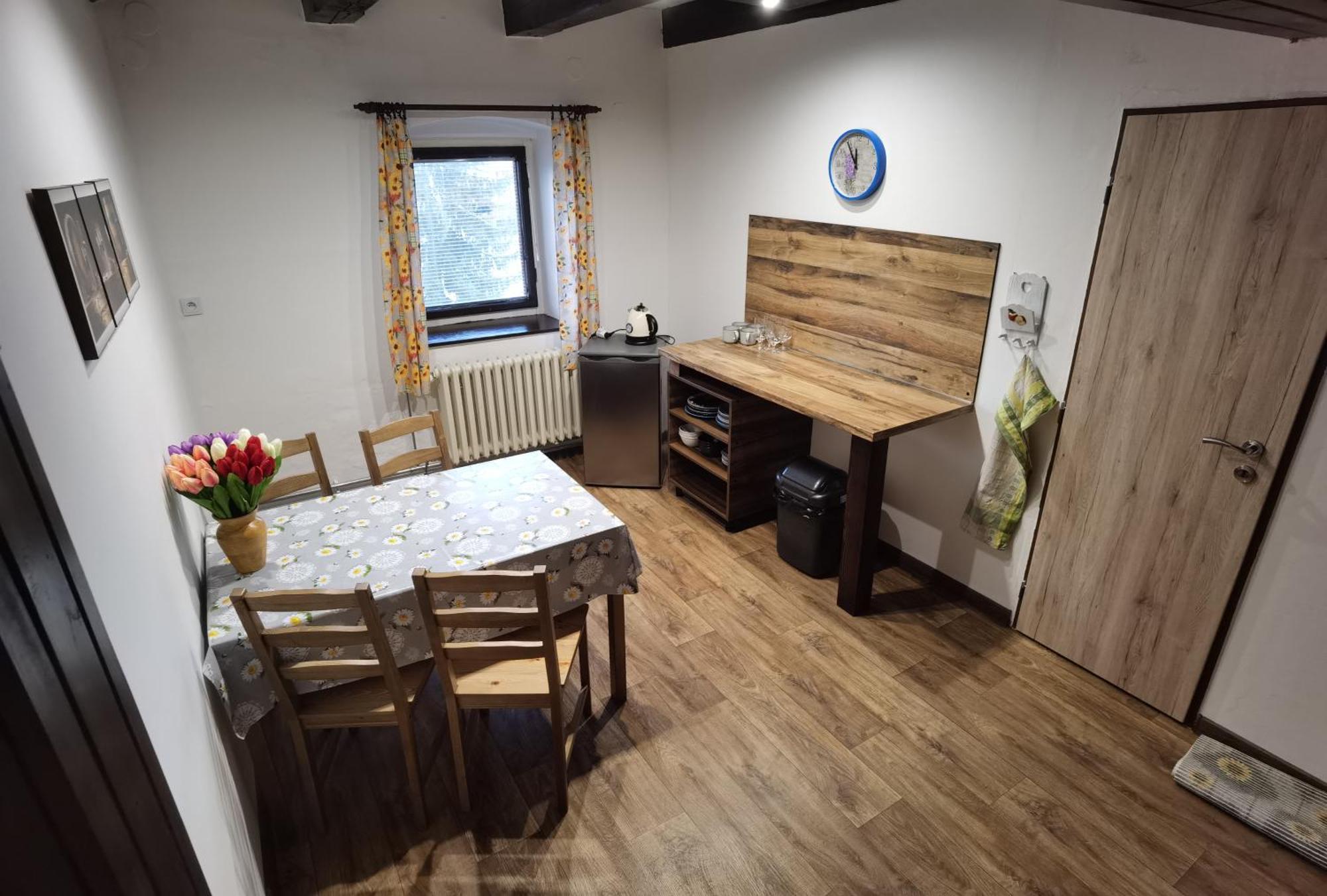 Appartement Mlyn Tatry à Veľký Slavkov Chambre photo