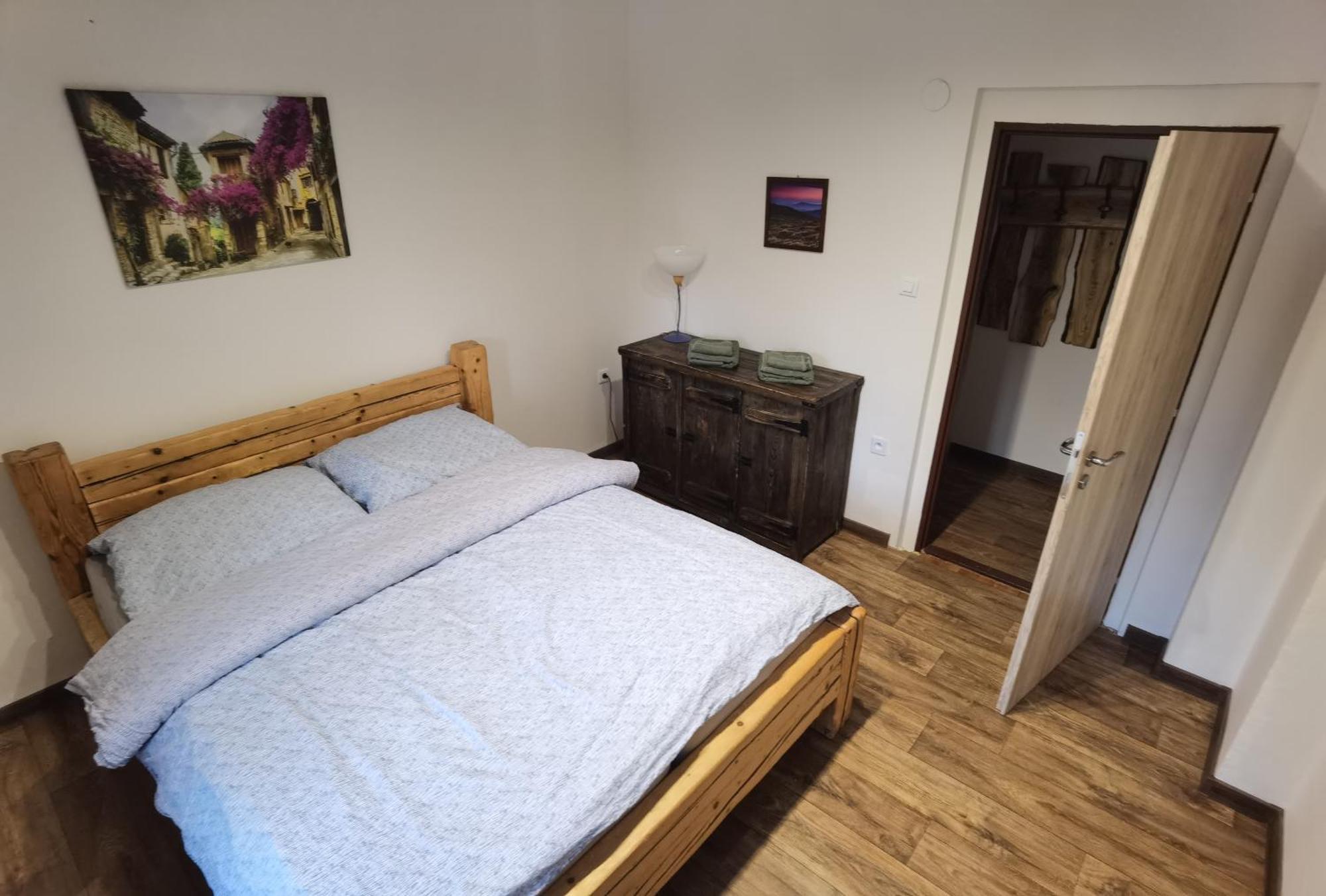 Appartement Mlyn Tatry à Veľký Slavkov Chambre photo